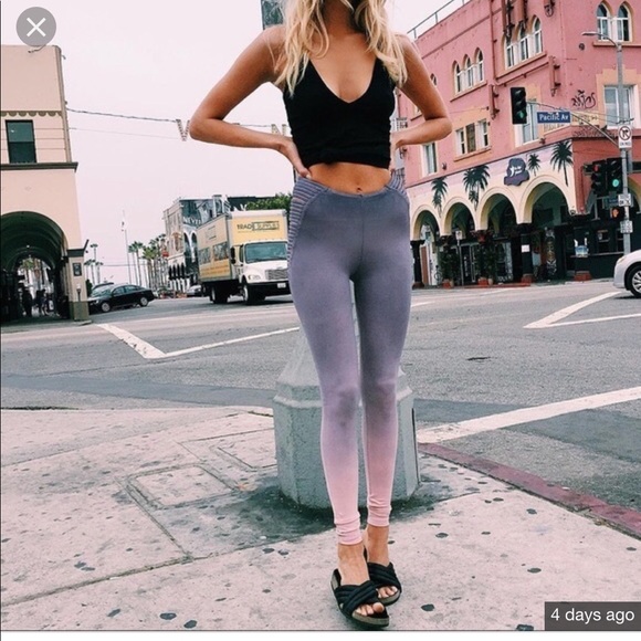 Blue Life Pants - Blue life fit small